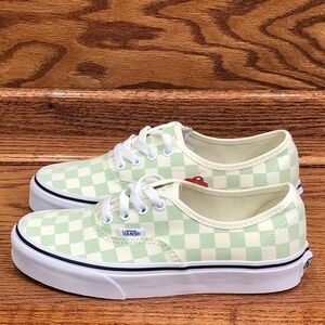 Vans Authentic Checkerboard Ambrosia‎ Shoes